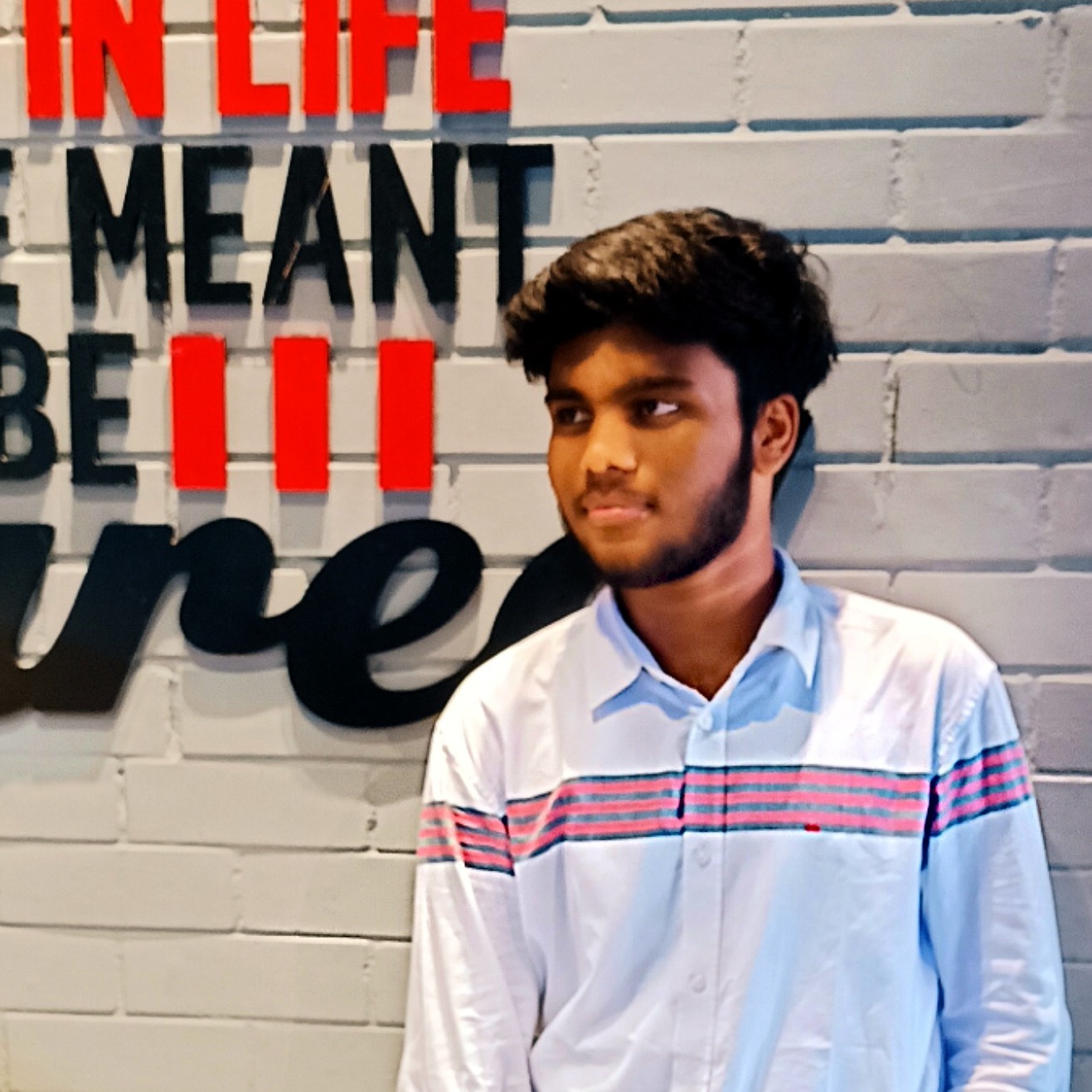 Sai Santhan Pusala