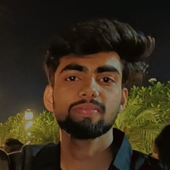 SAKSHAM GUPTA