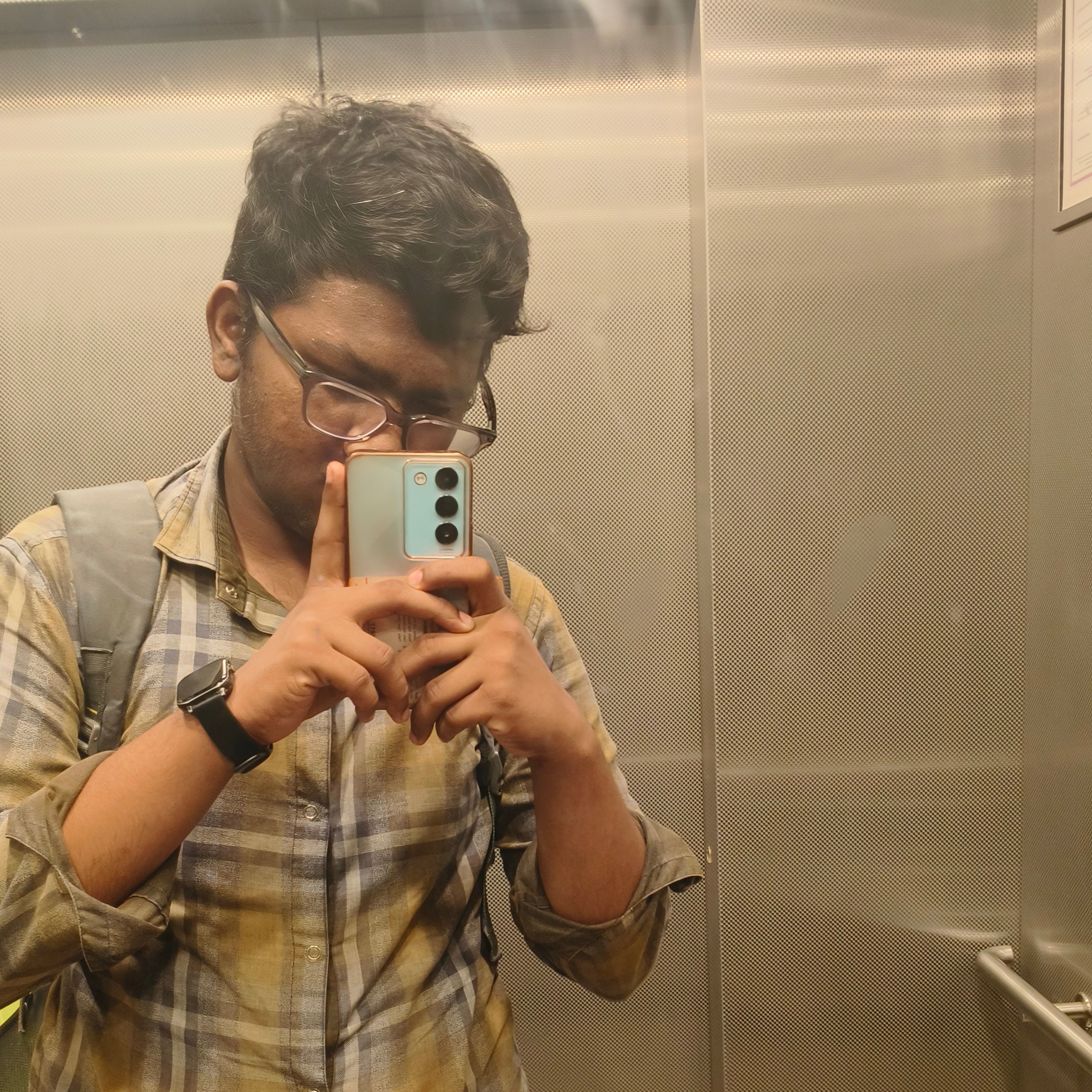 Vedant Kundan Mahajan