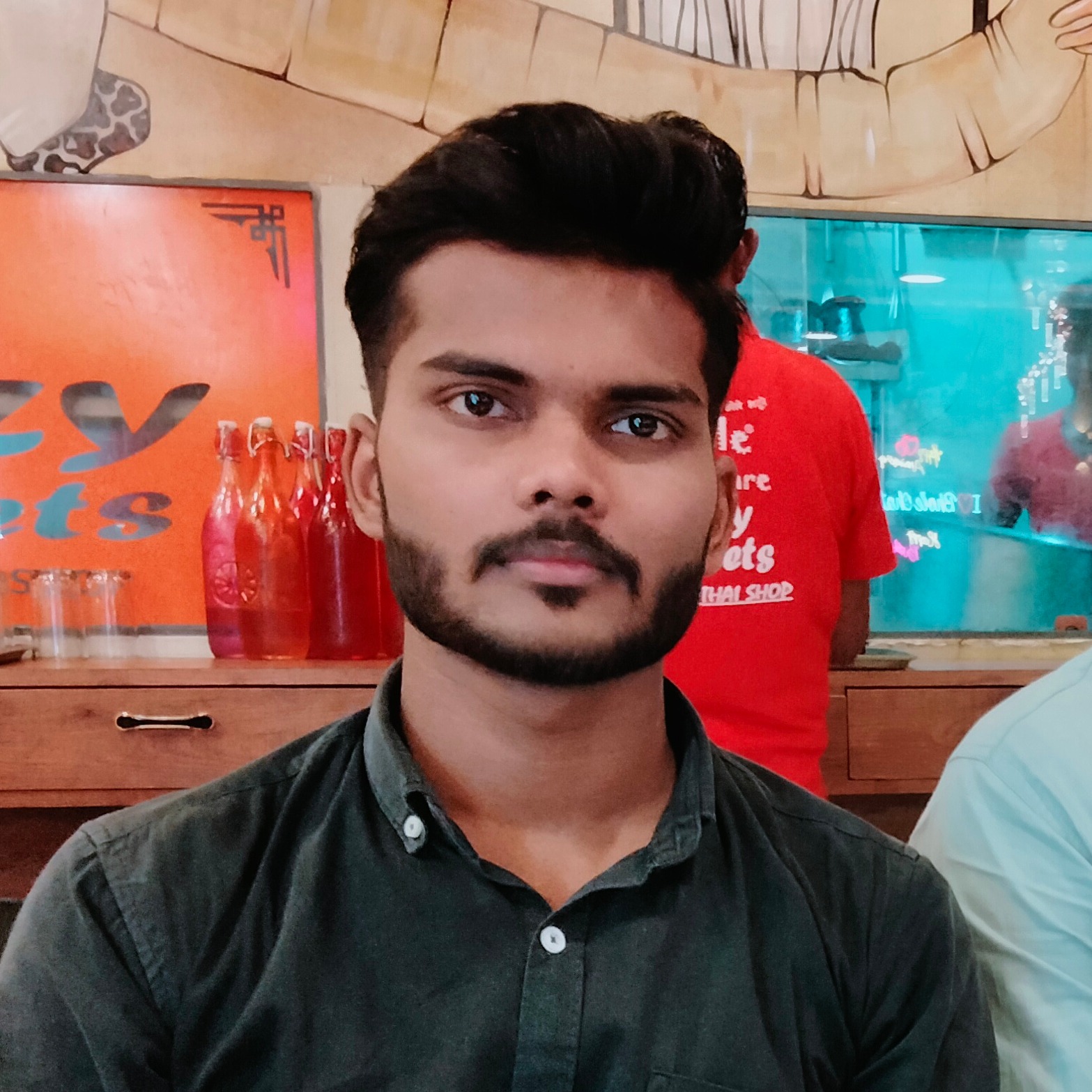 Mohan  verma