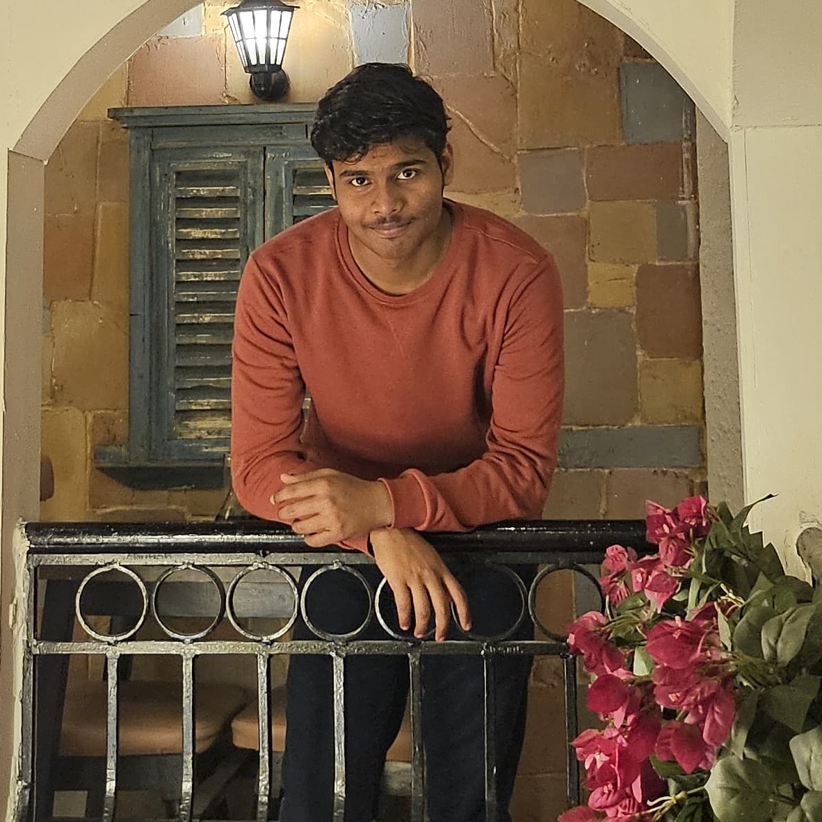 Antaryami Sharma
