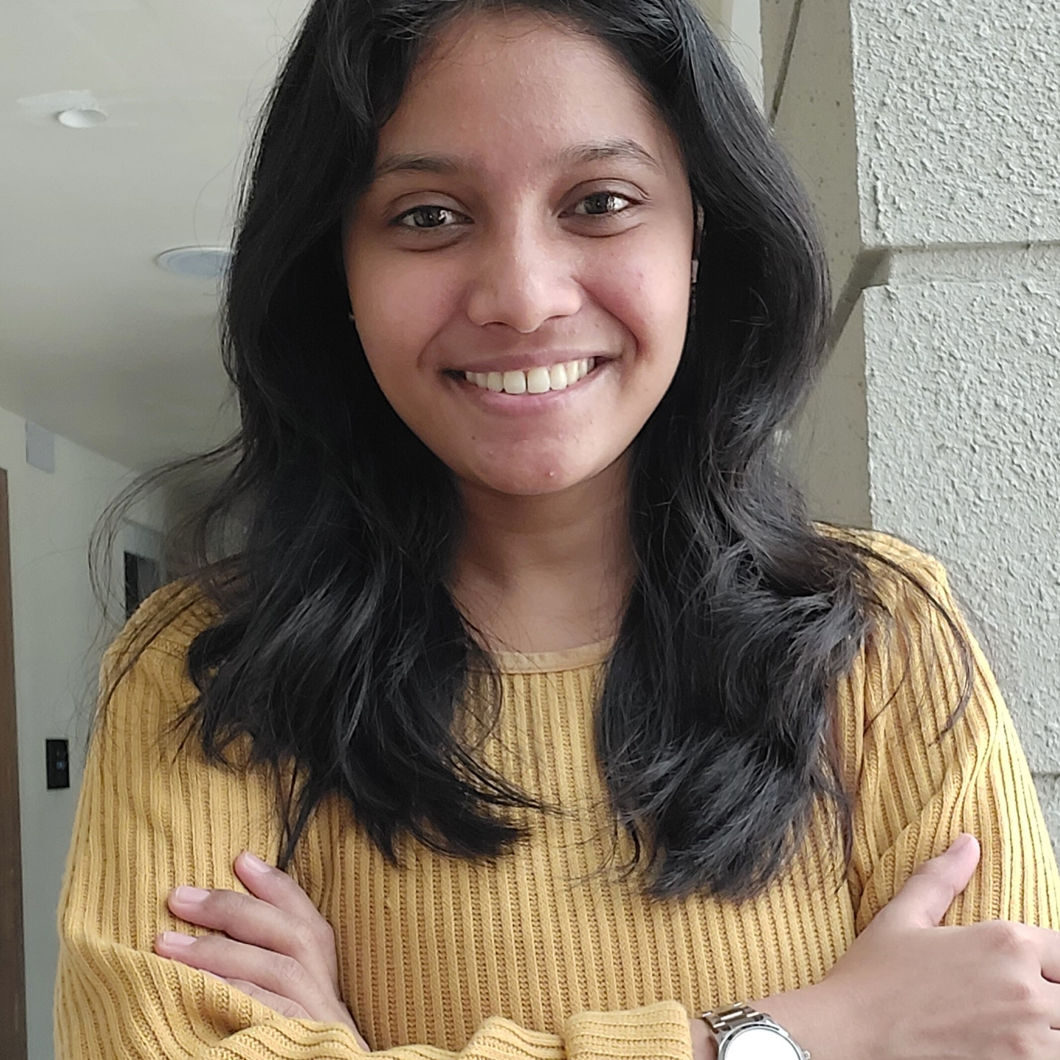 Tushita Sahu