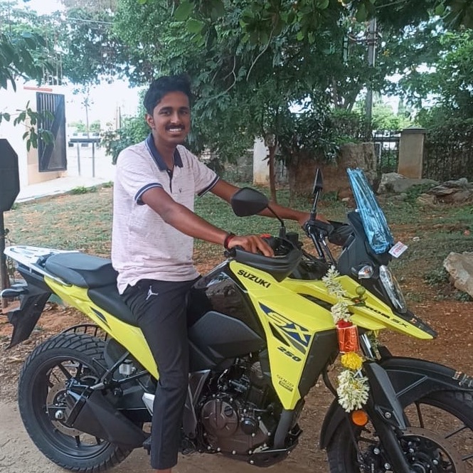 Gourav V