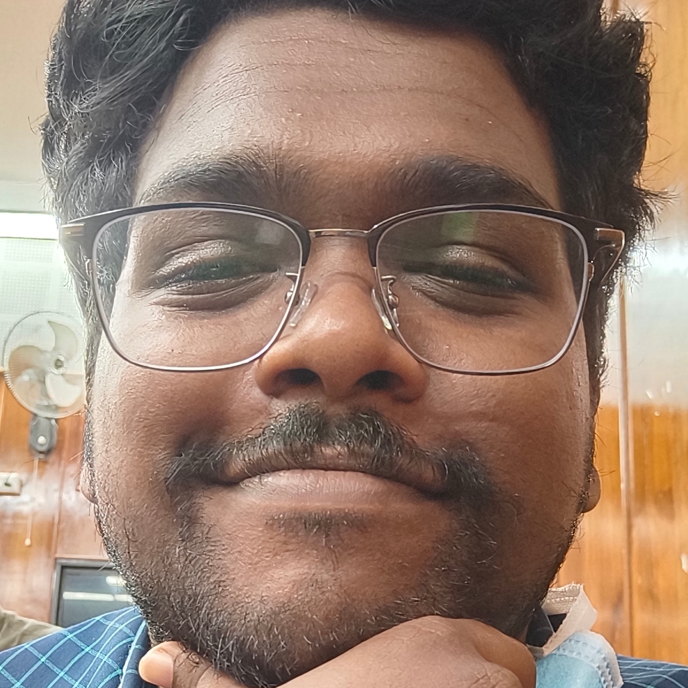 ARAVIND AS