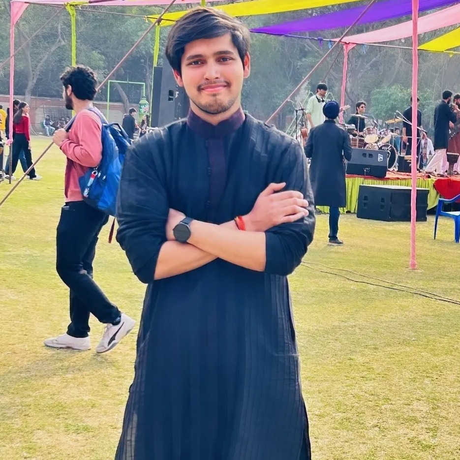 Aryan Tyagi