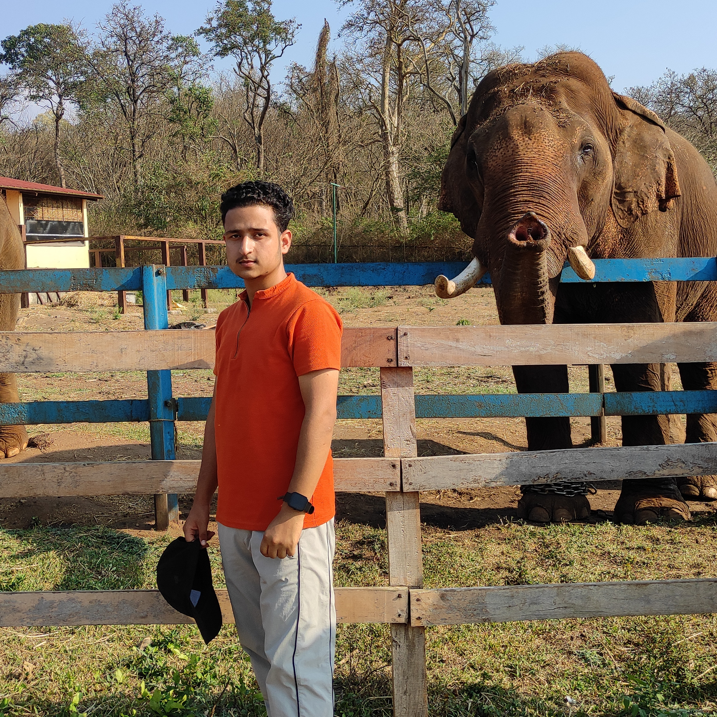 Irfan Ahmad najar