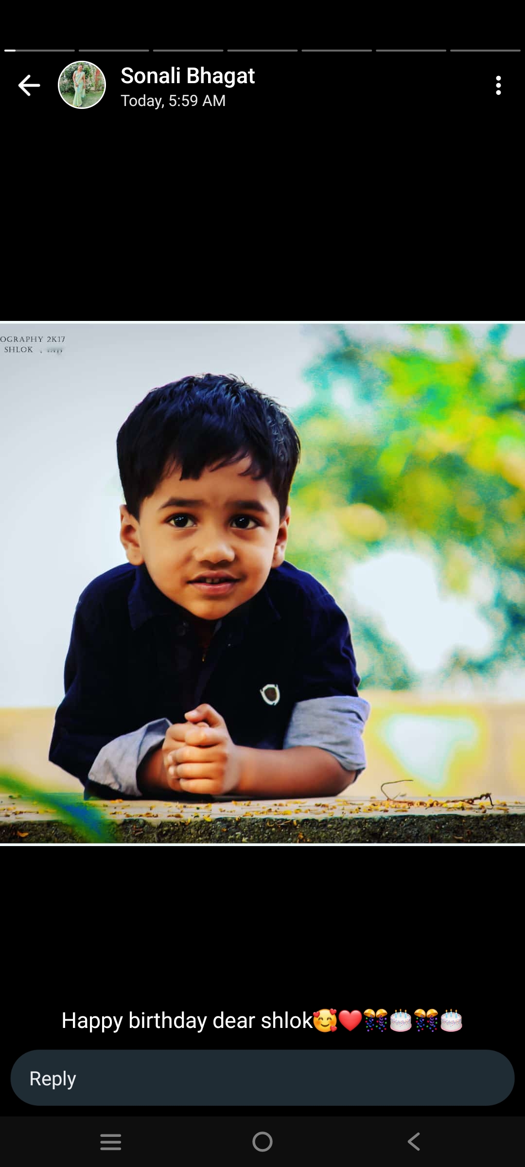 Nikita vijay bhagat