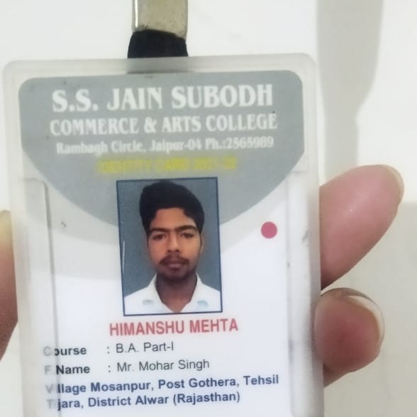 Himanshu Mehta