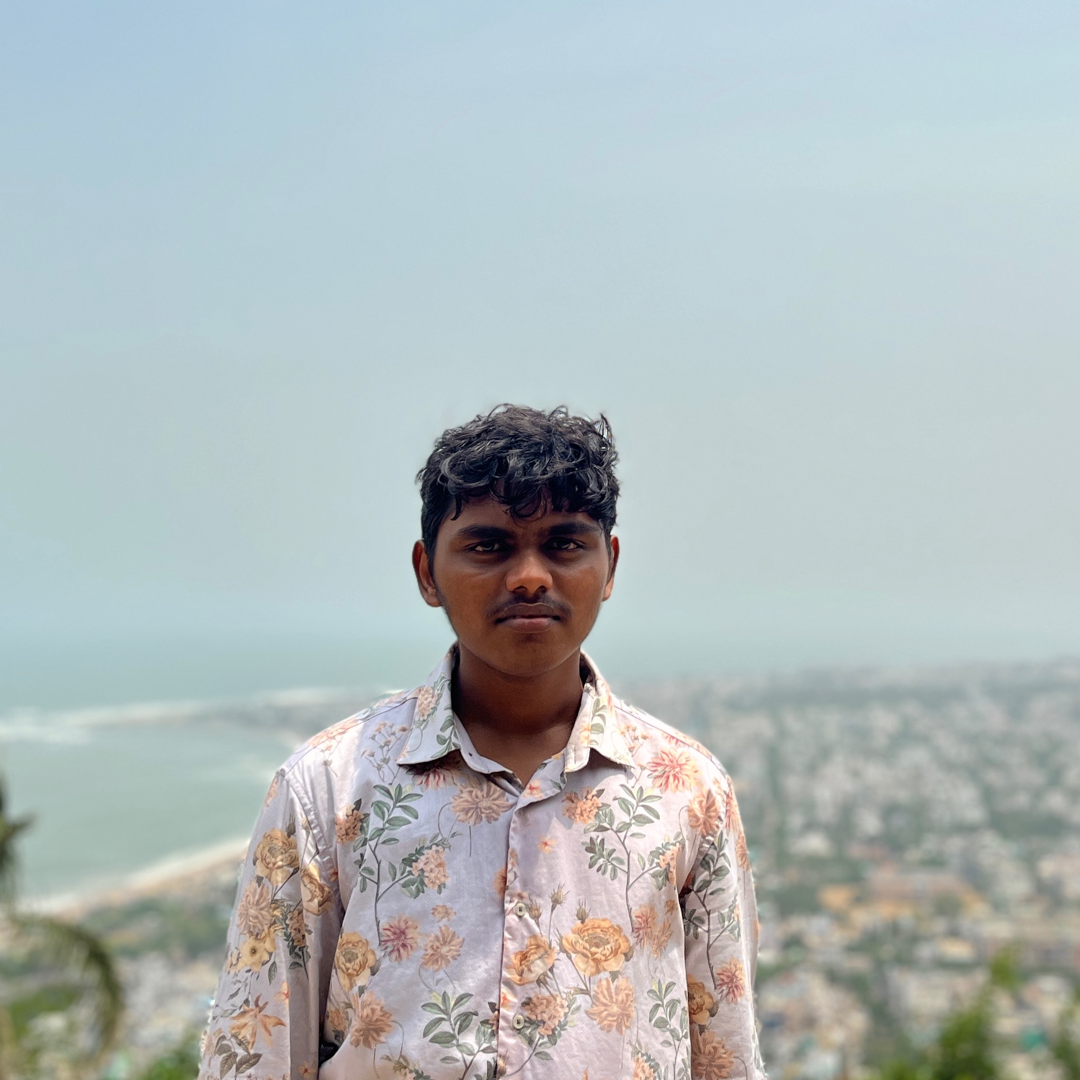 Y RAJA KARTHIKEYA
