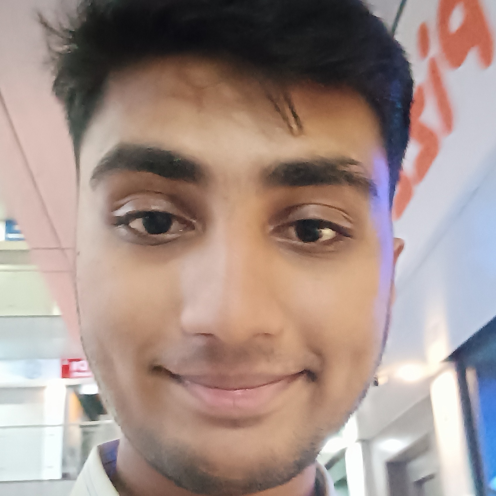 Ujjwal kamleshkumar shah