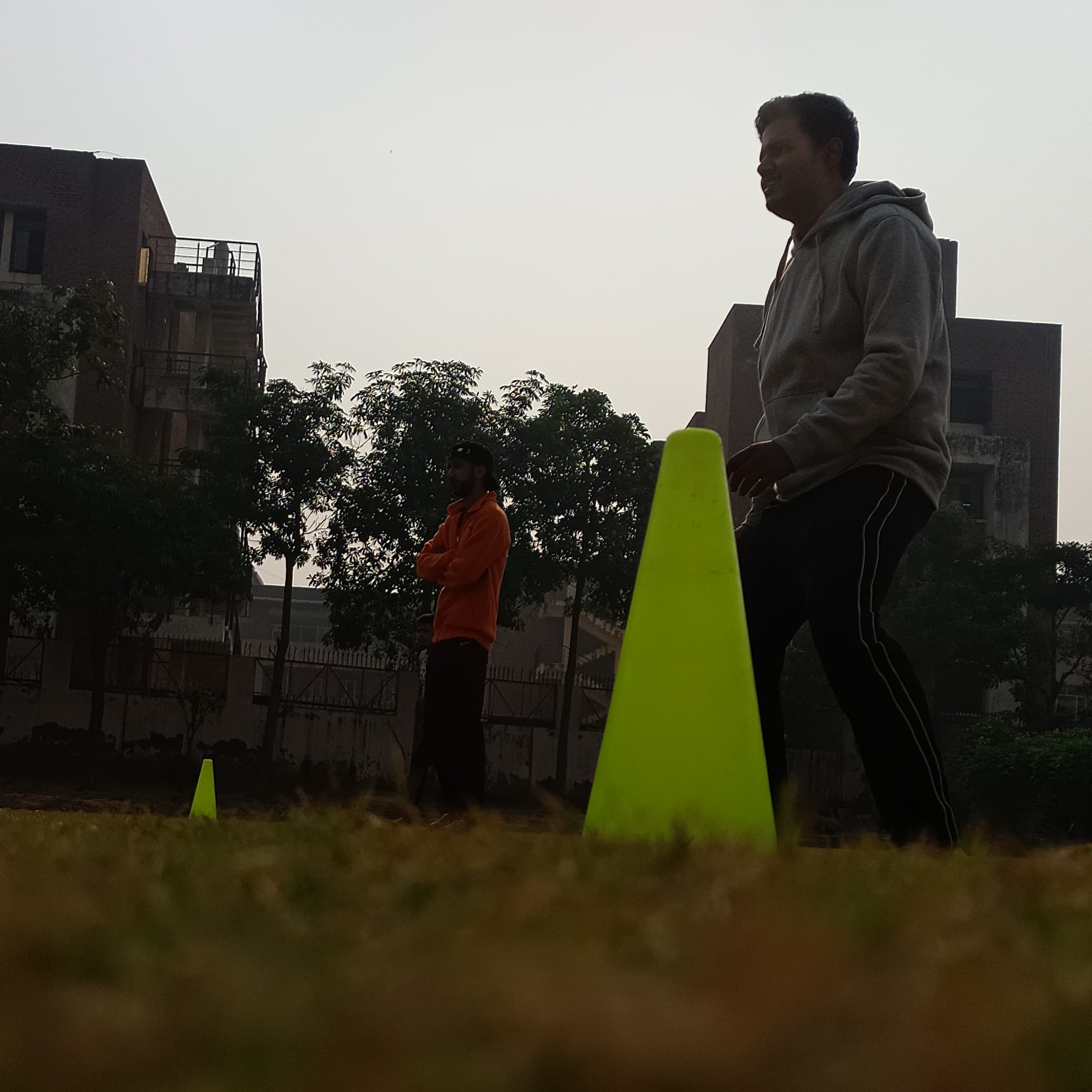 Ayush Kumar