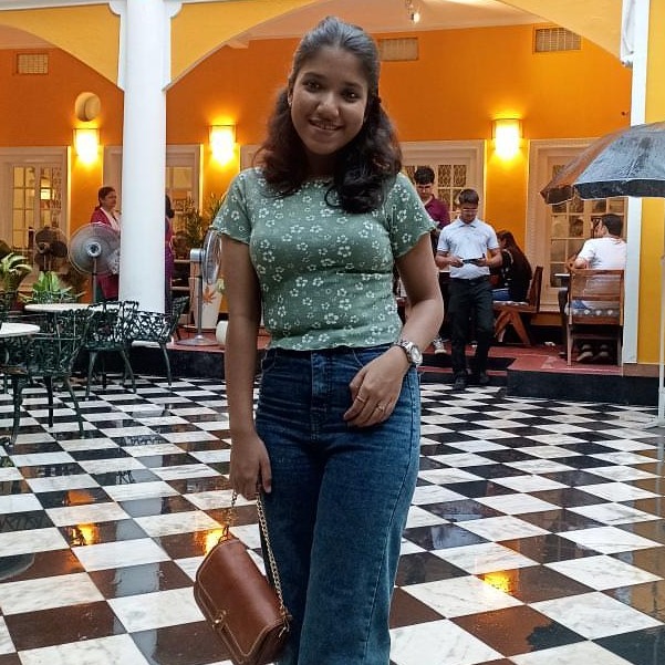 Anandita Saha