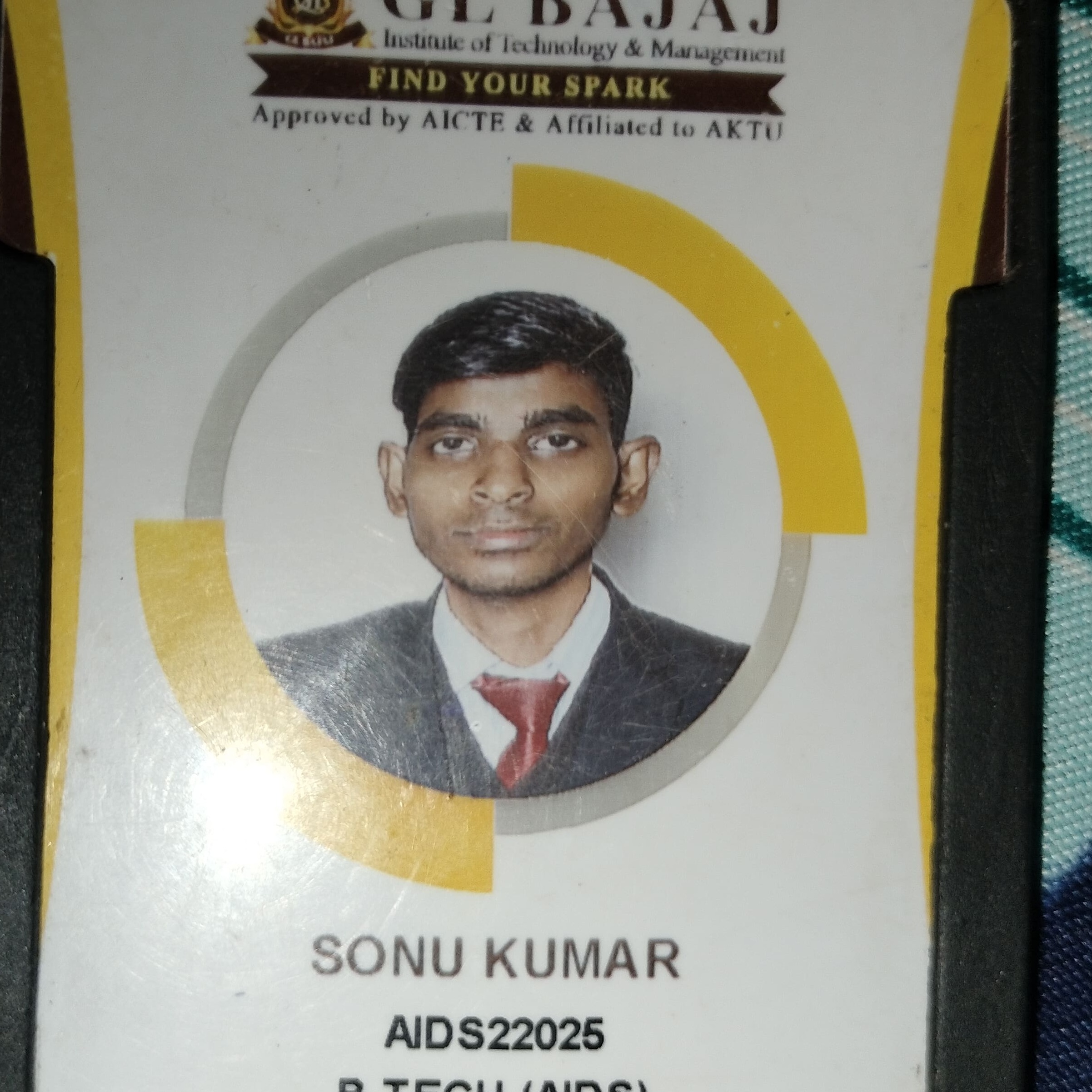 Sonu Kumar