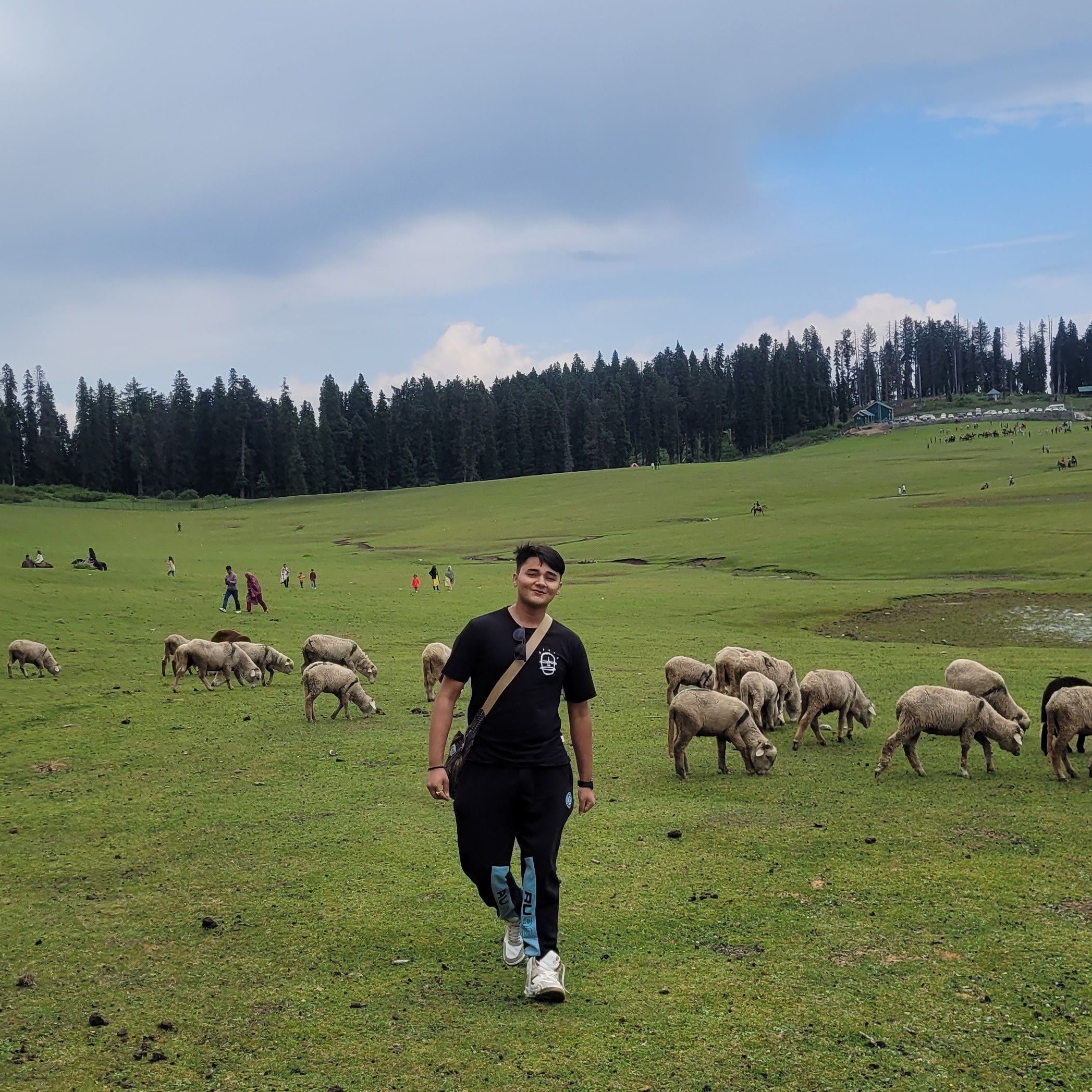 Harshvardhan Sati