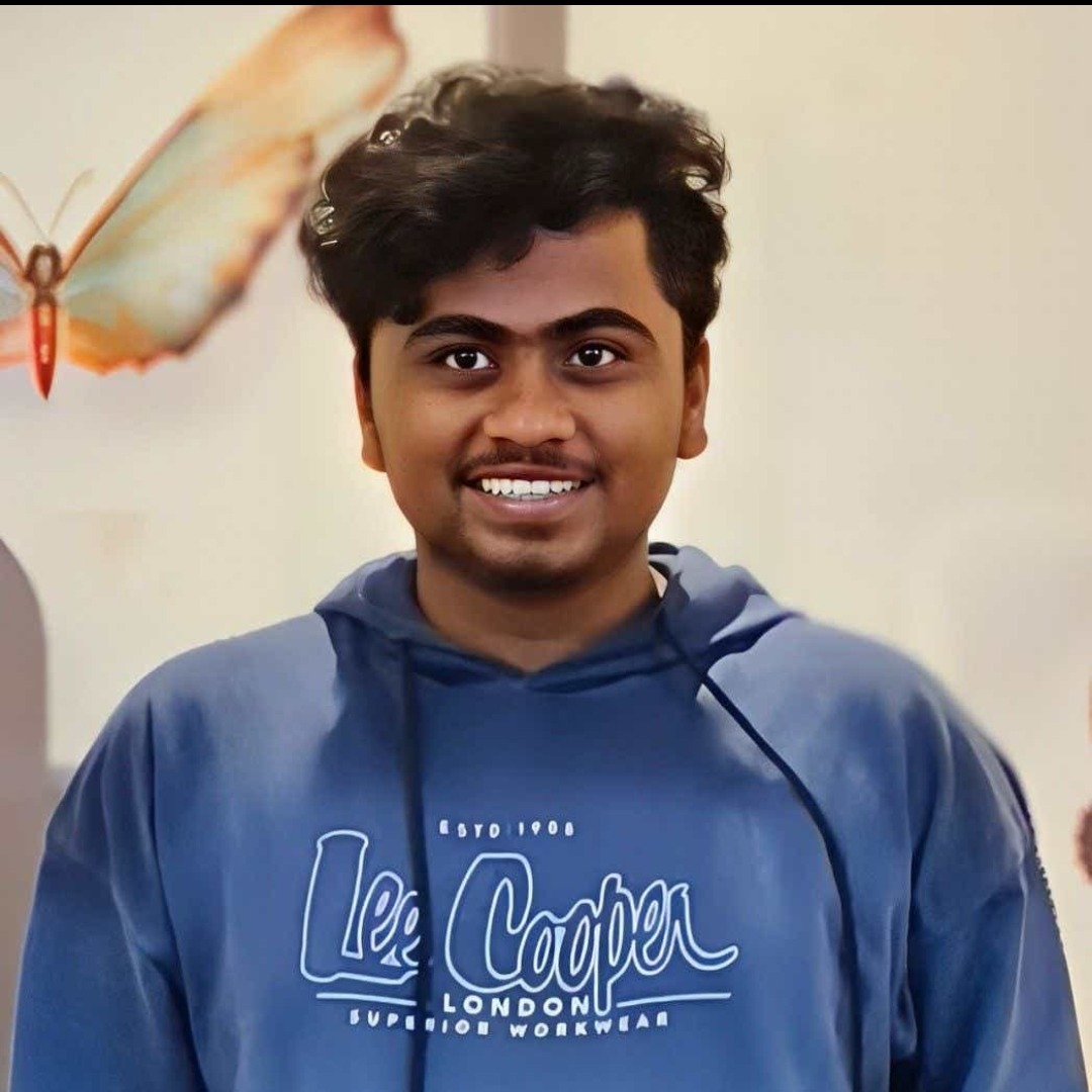 Polamarasetti Dinesh