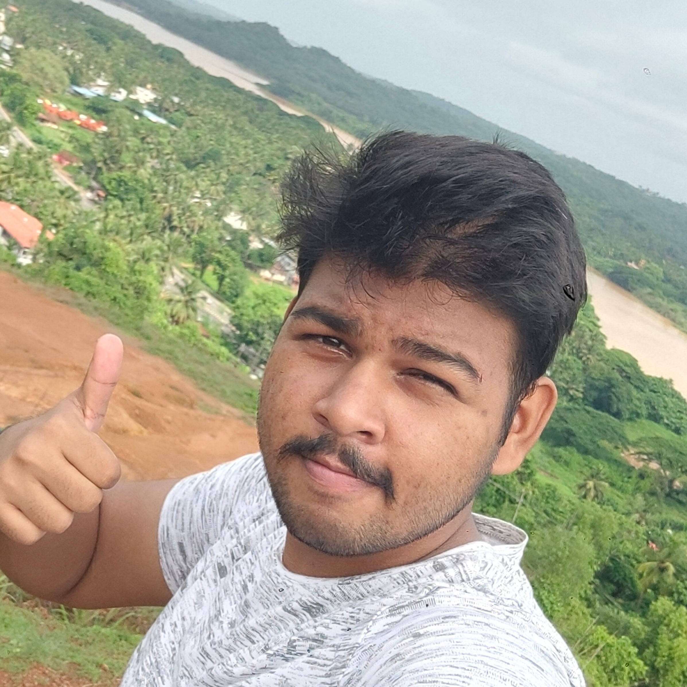 Geddada Nethranand
