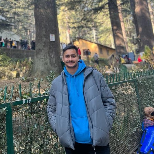 Divyansh Sharma