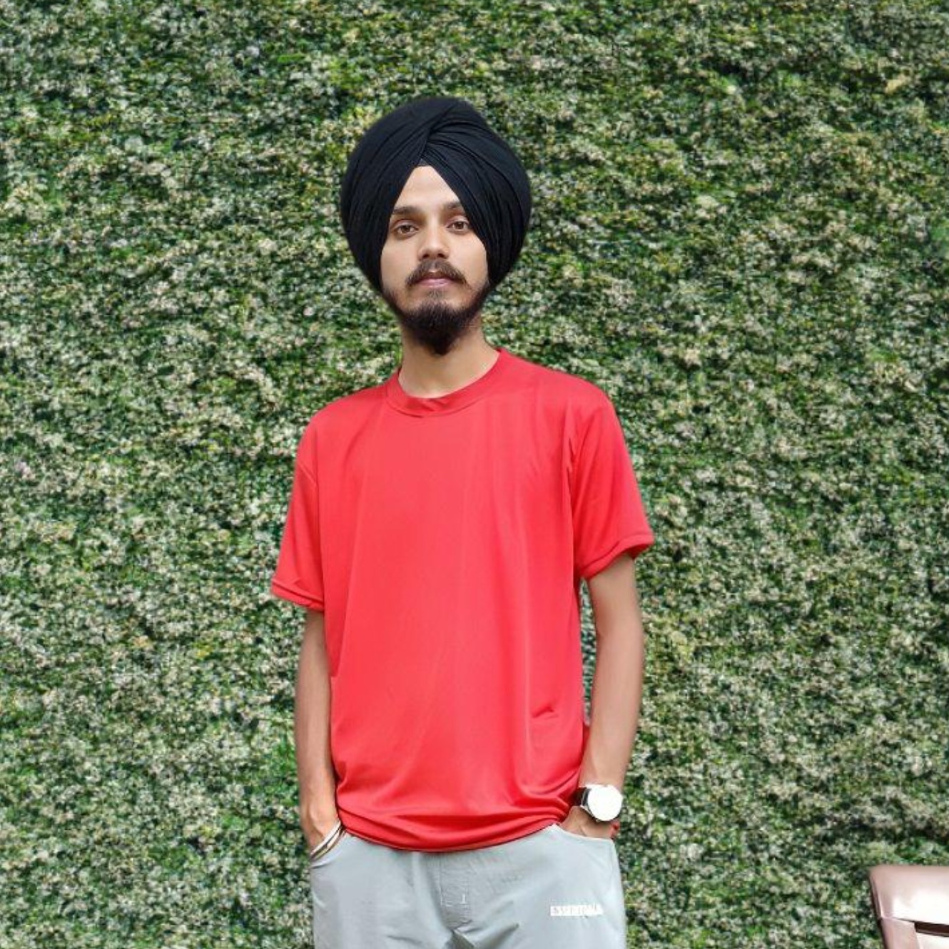 Narinderpal Singh Rasim