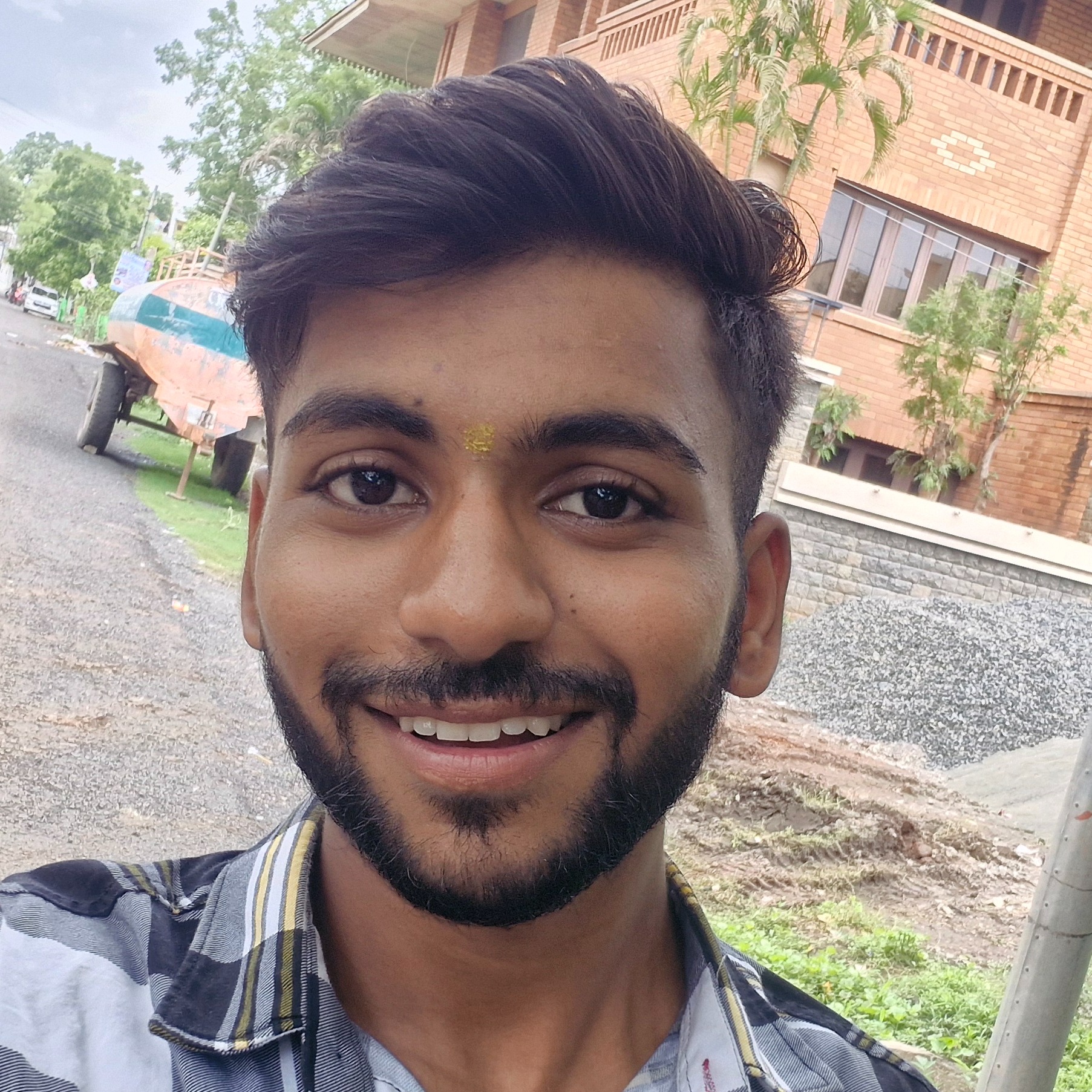 Jayesh Pradip Bharambe