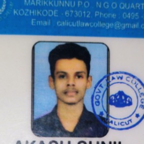 Akash Sunil