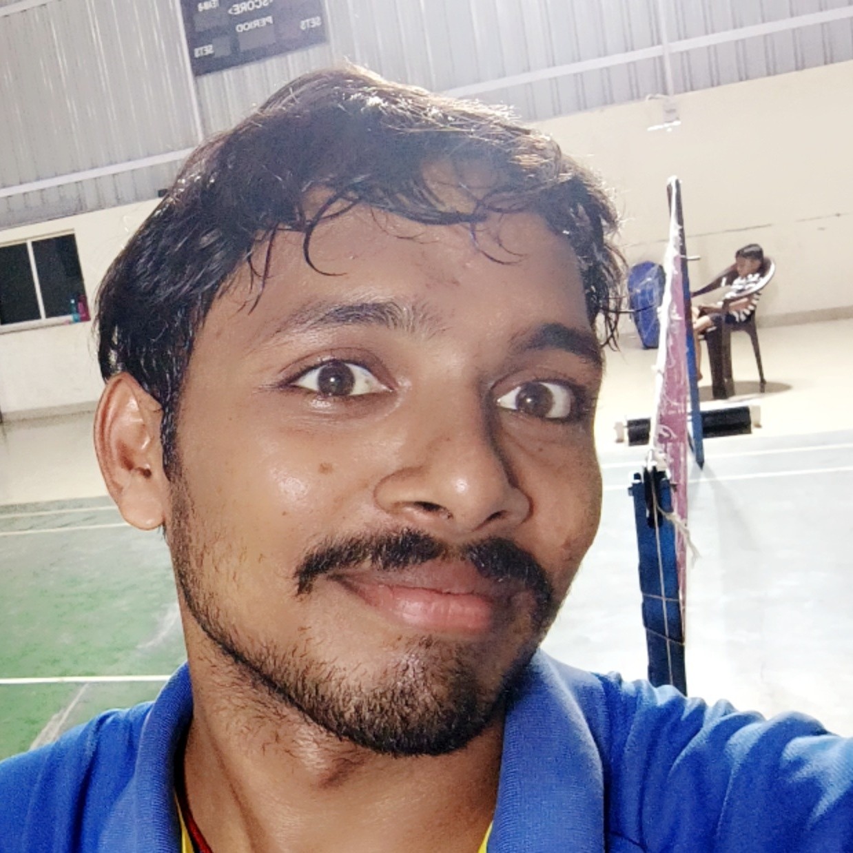 DARAPUNENI VENKAT