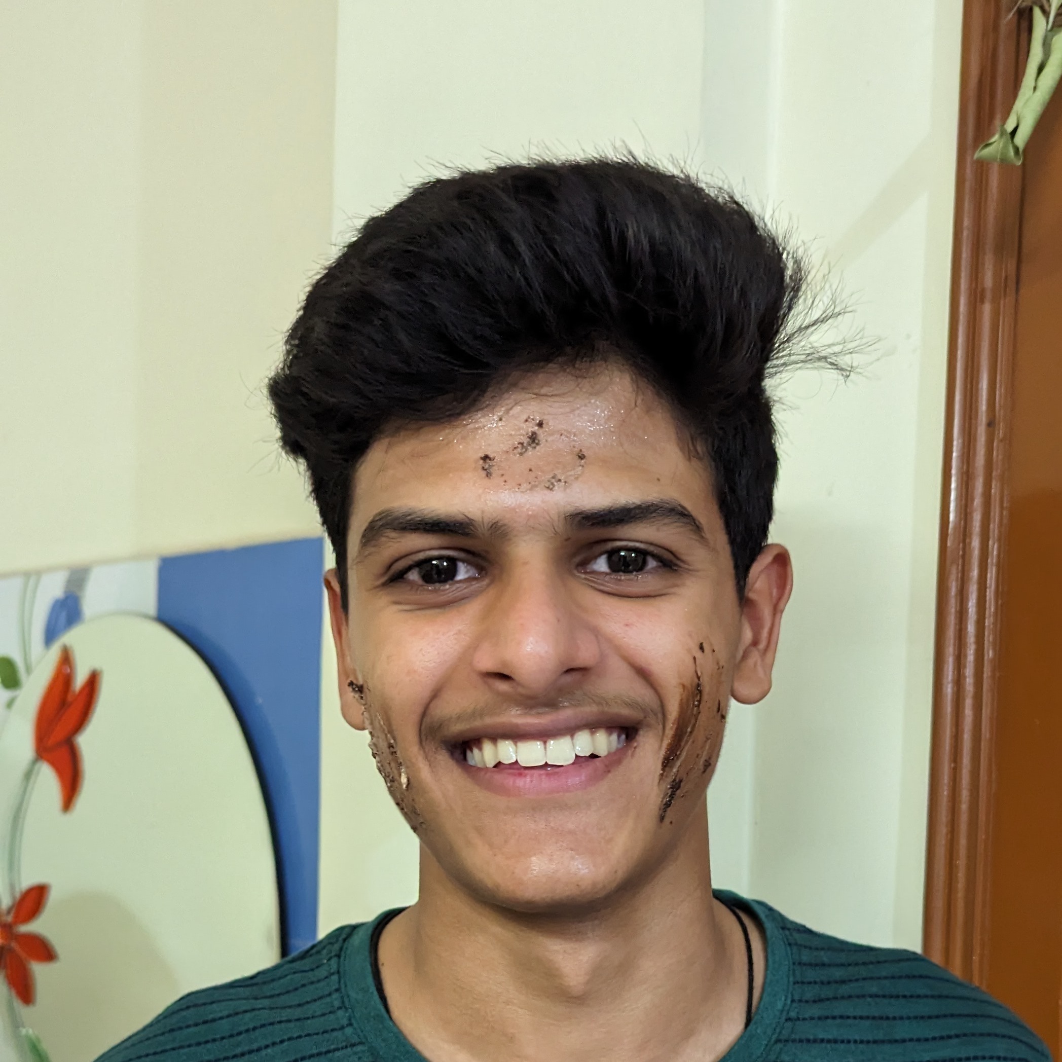P KARTIK KUMAR RAO