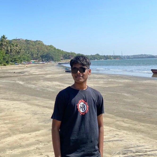 Omkar Satish Kamble
