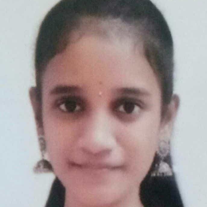 Pujitha Mamidishetty