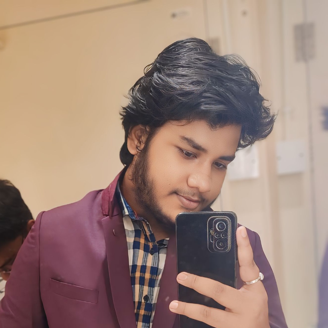 Somyajyoti Ganguly