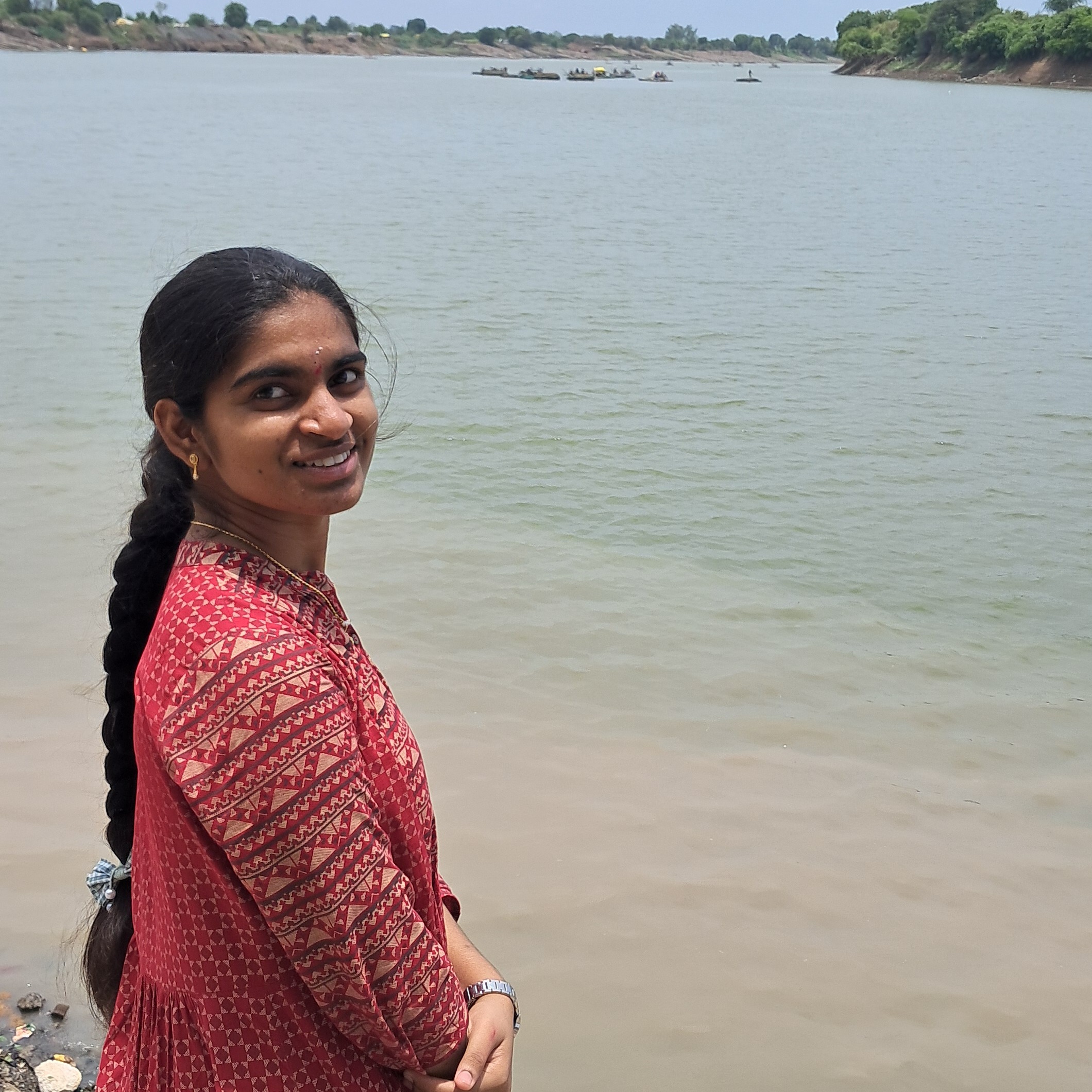 Vaishnavi Baikani