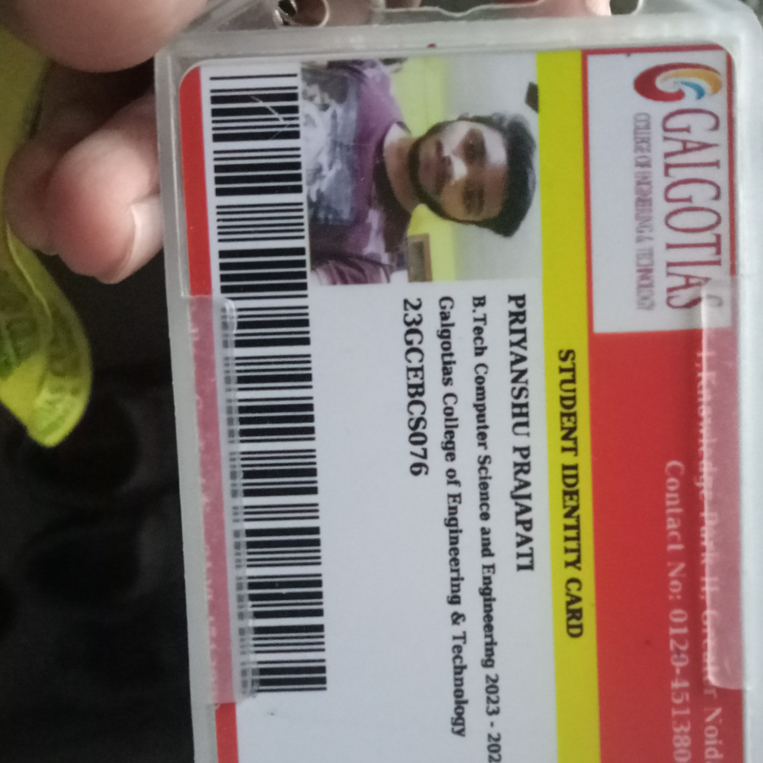 Priyanshu Prajapati