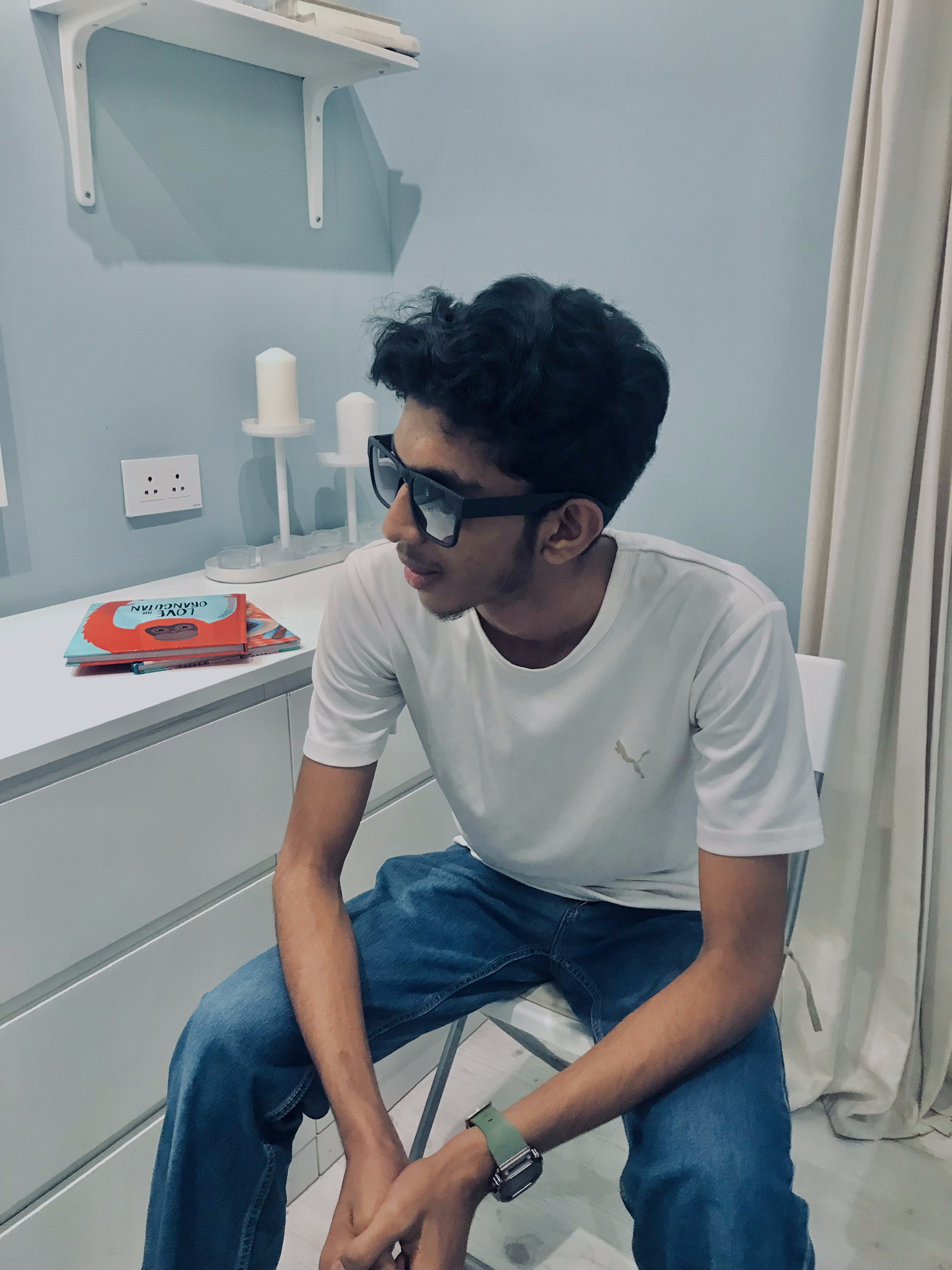Mohammad Nihal T K