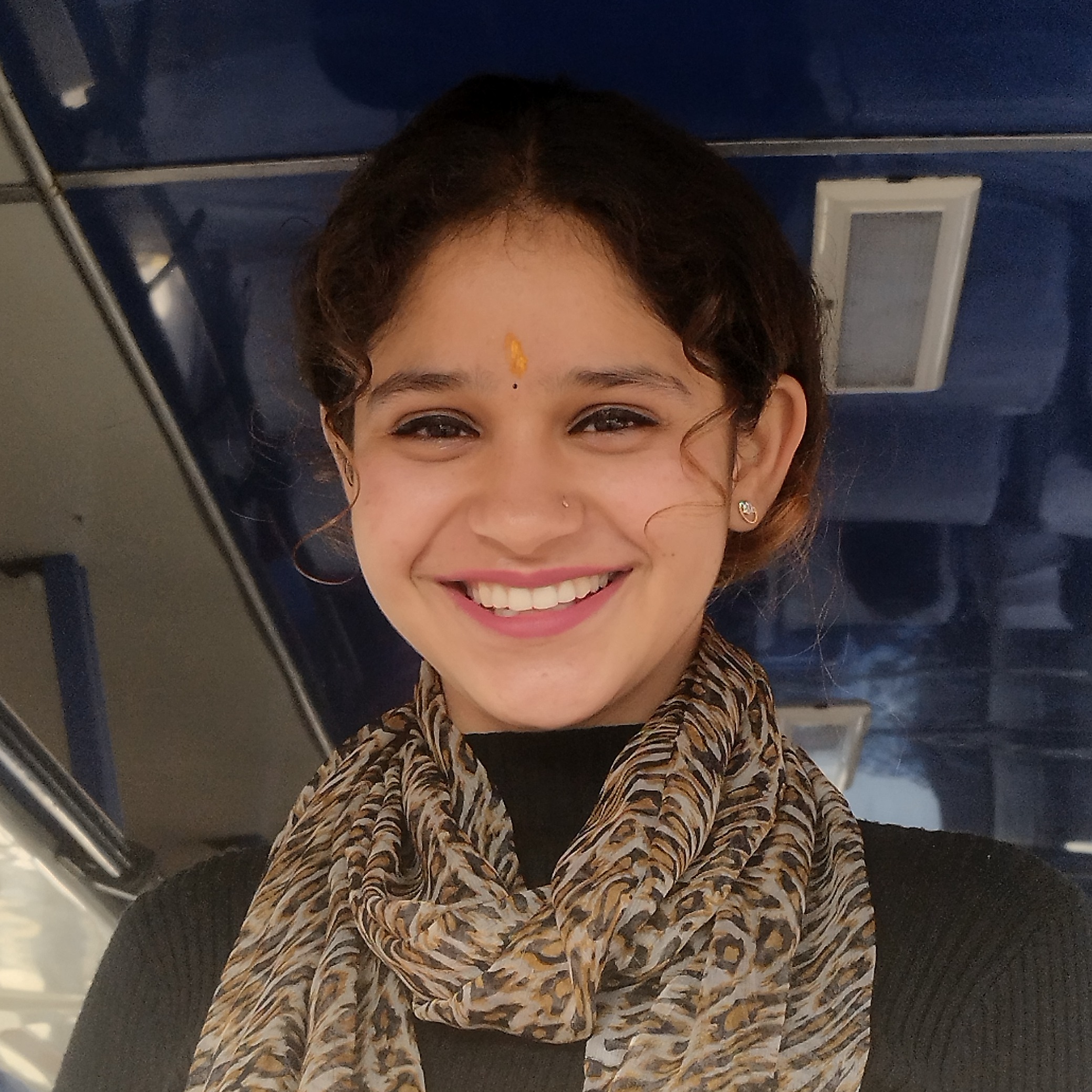 Riya Chauhan
