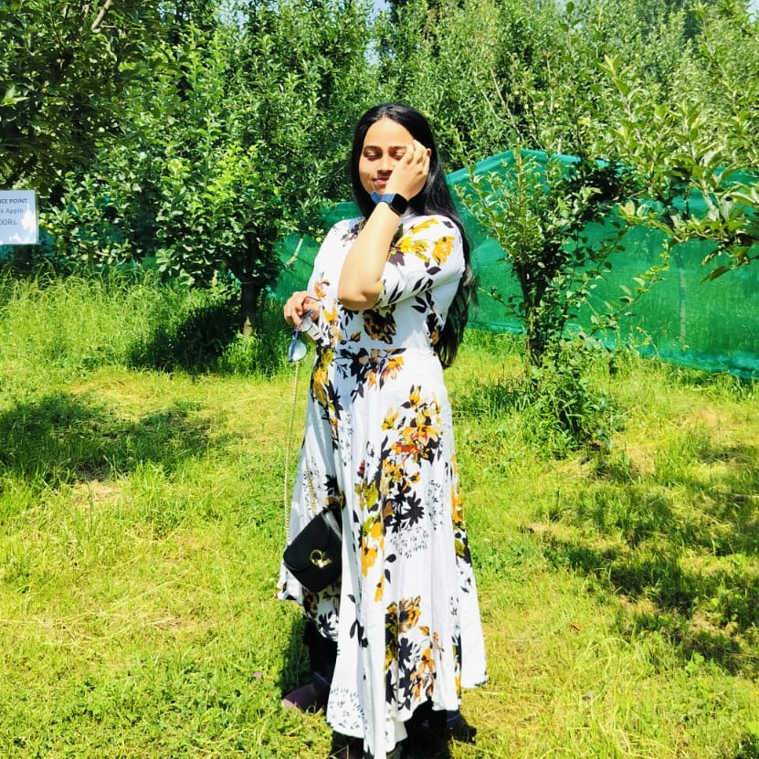 Afeefa Ahmad
