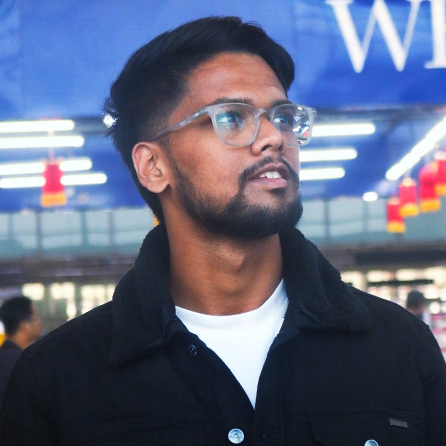 RISHAV SHARMA