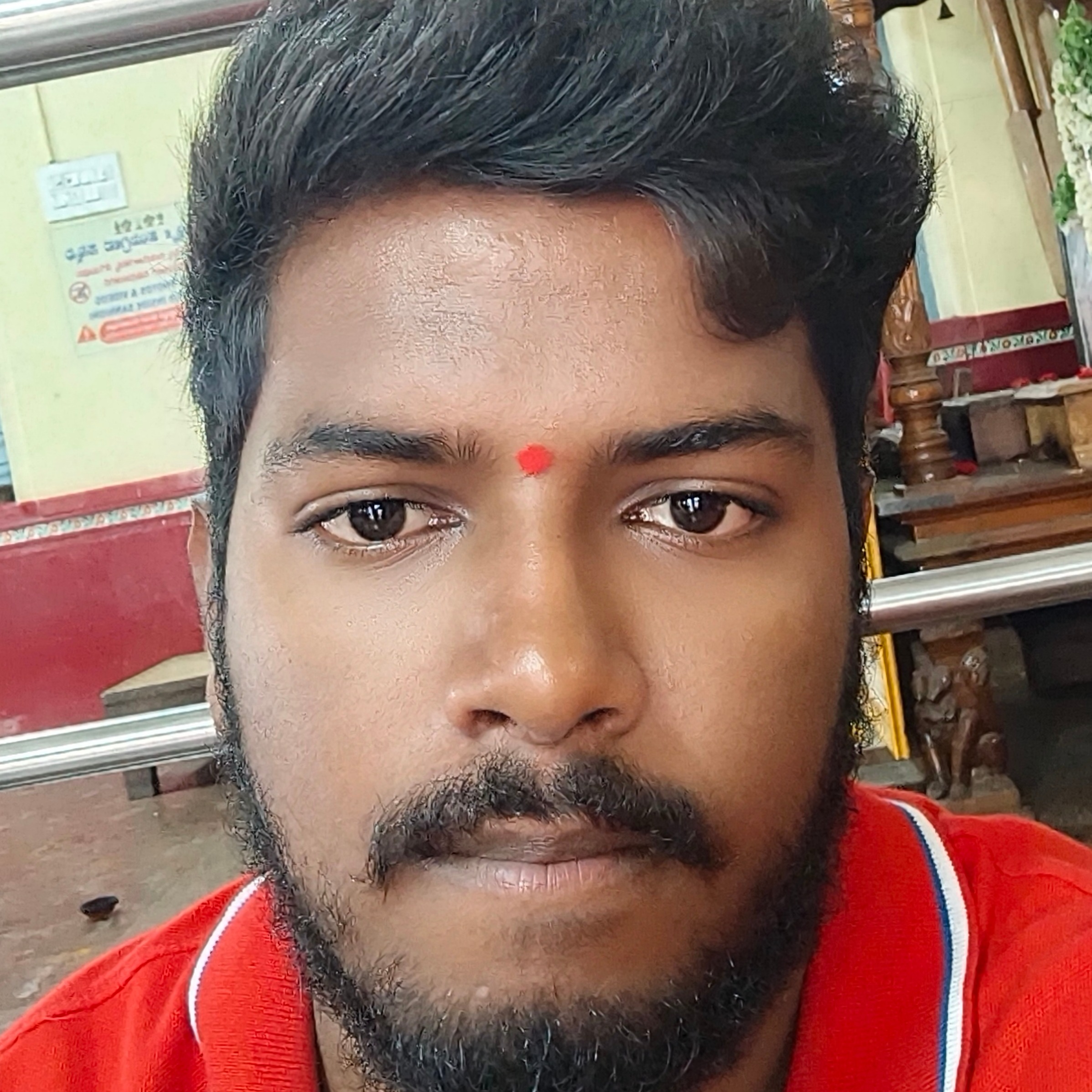 Manoj kumar R