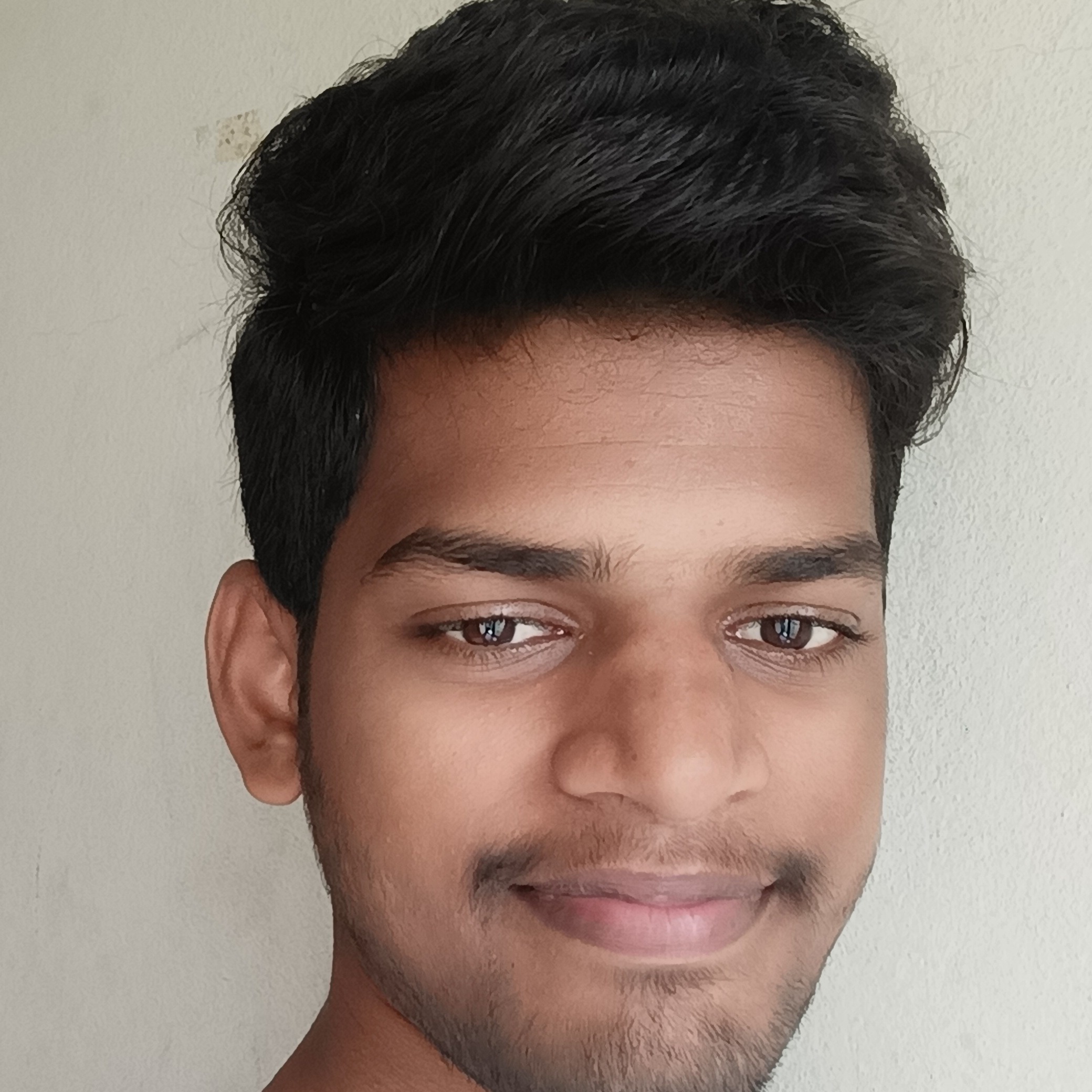 Adamala karthik reddy
