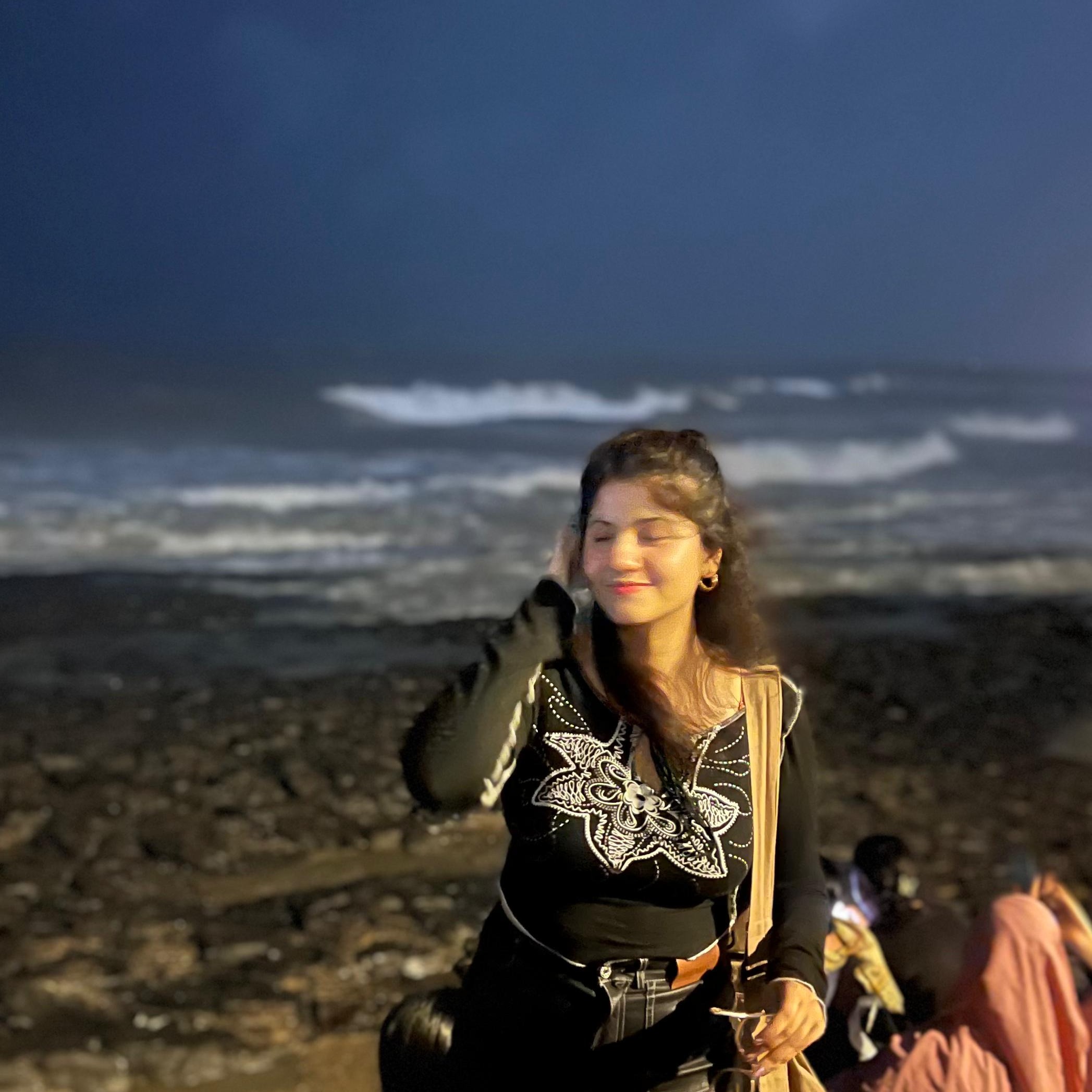 Sakshi Panigrahi