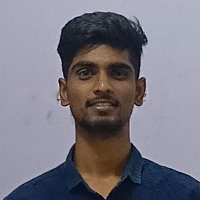 M Vijay Kumar Reddy