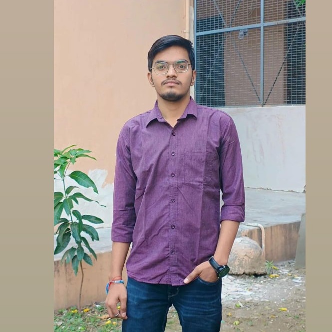 Ayush Agrahari