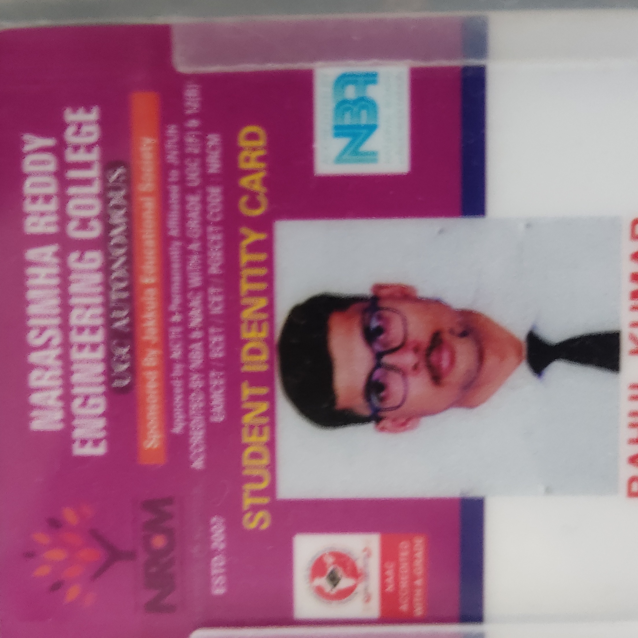 RAHUL KUMAR