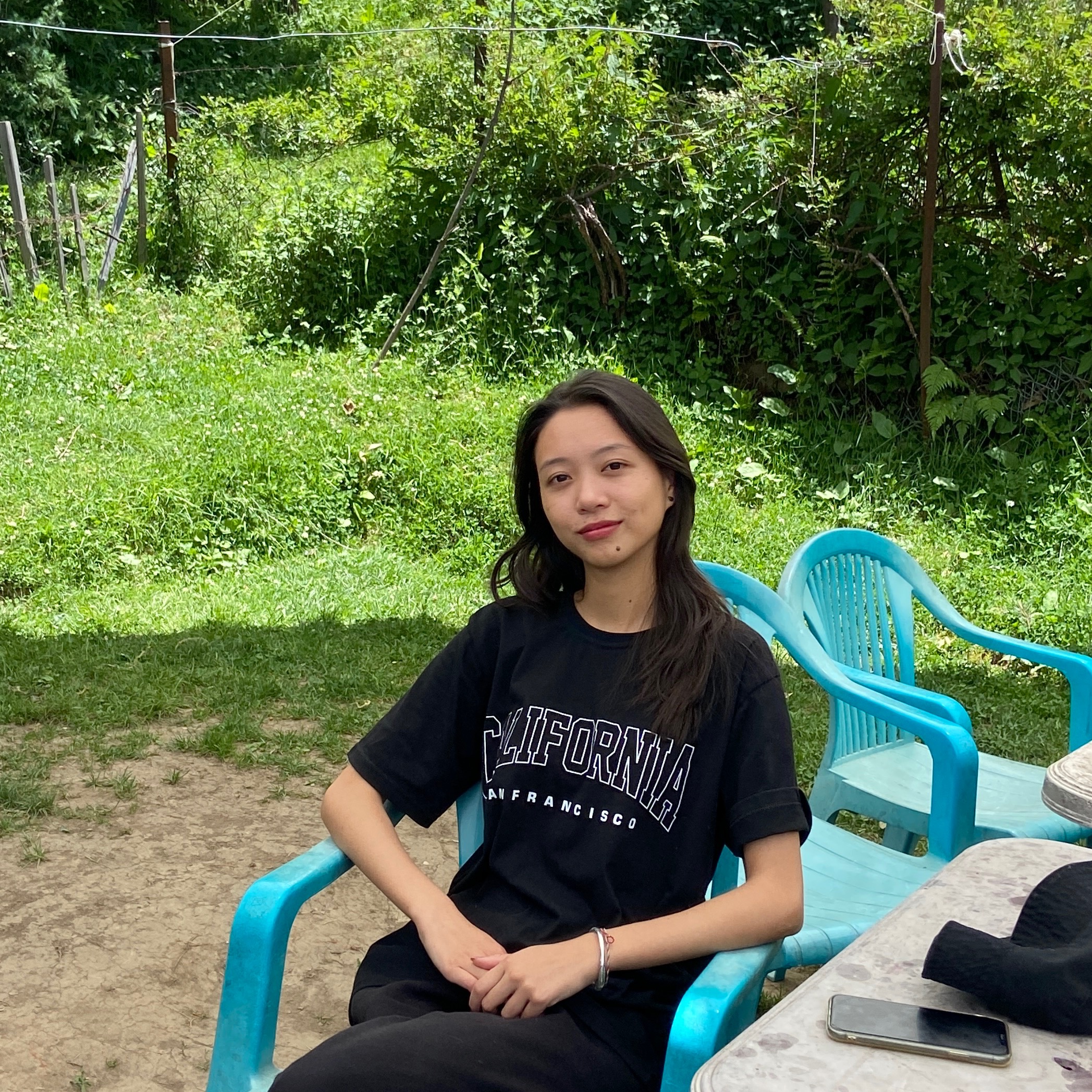 Rinchen Kapoor