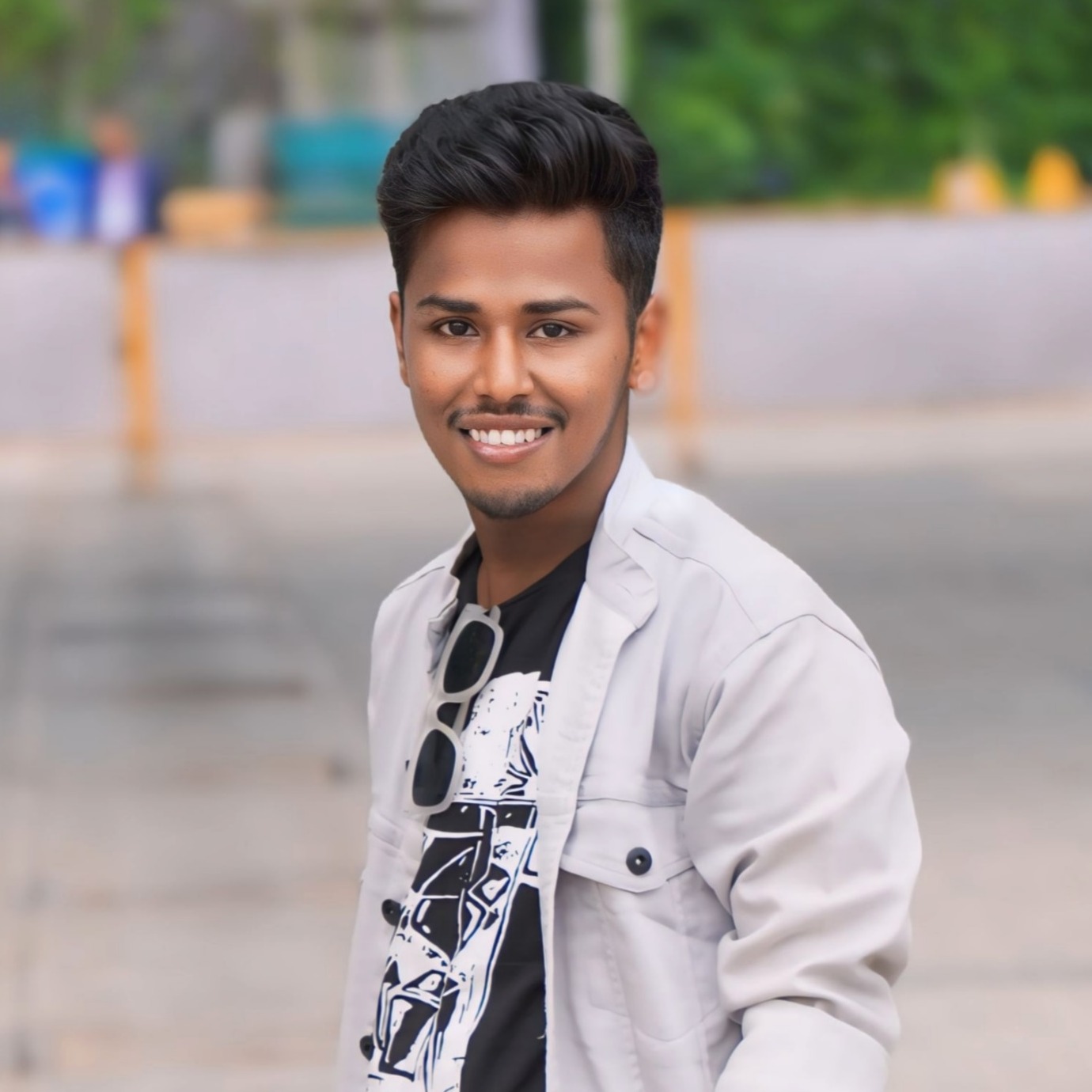 Subudhi Ruchit
