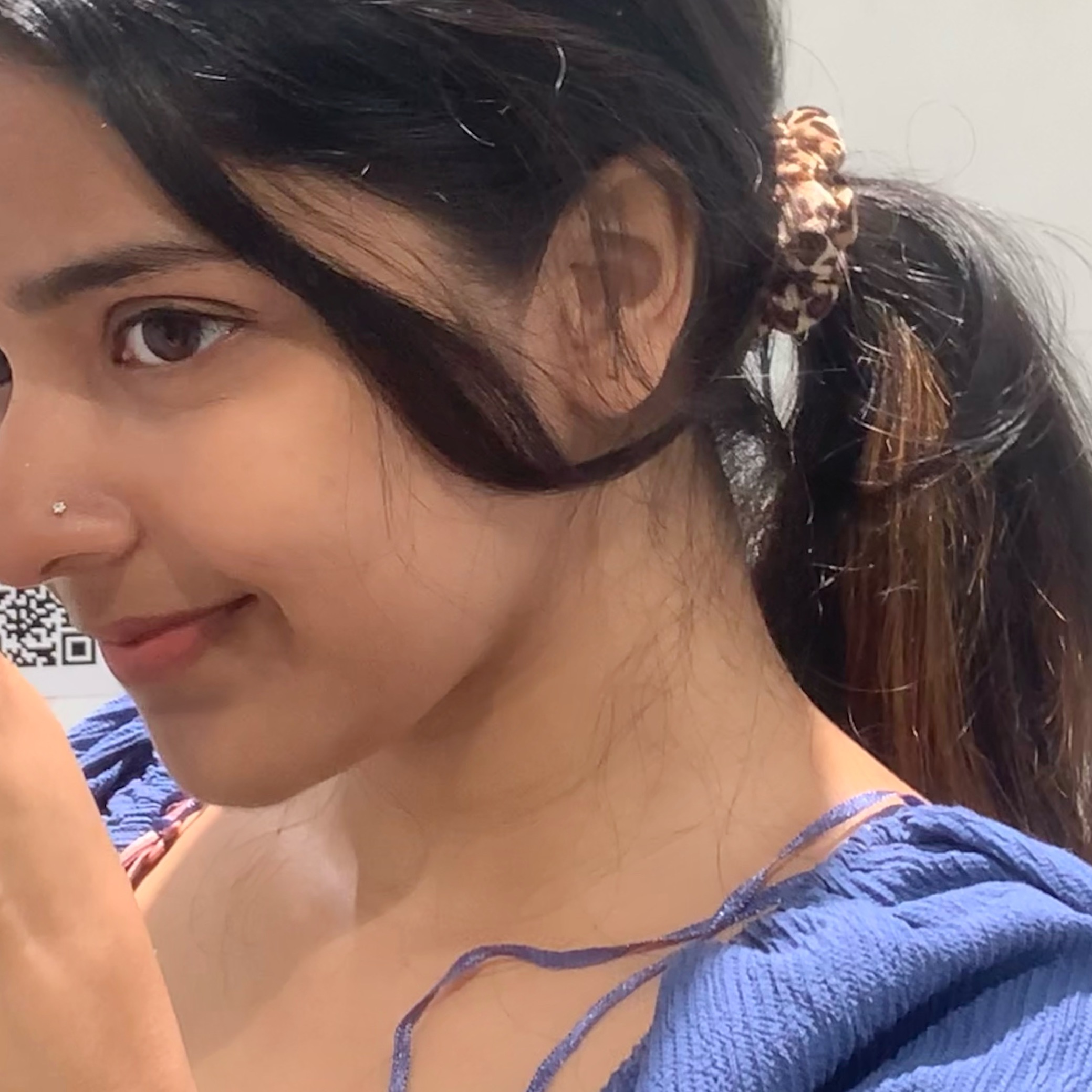 Nikitha AP