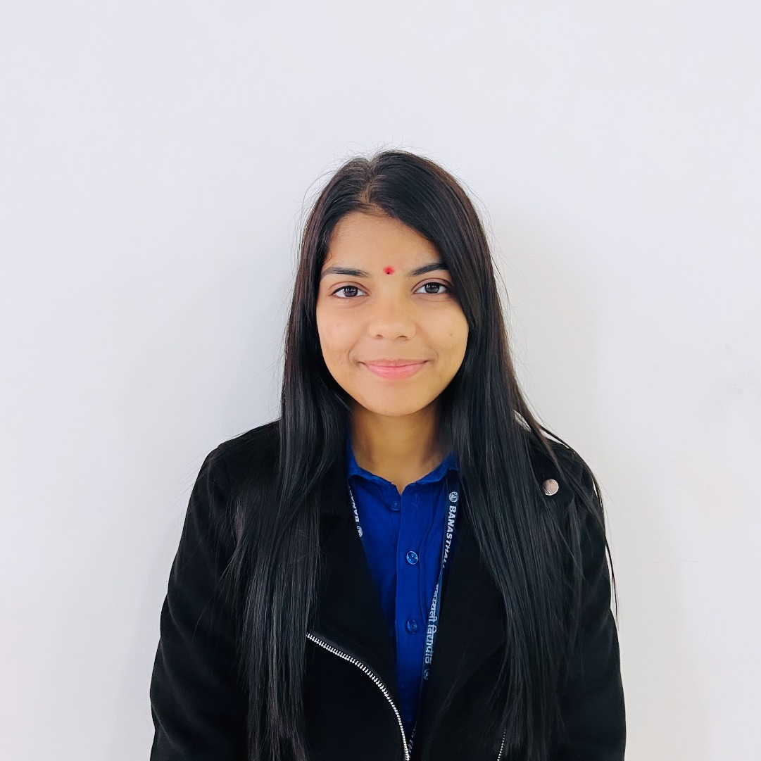 HARSHITA YADAV