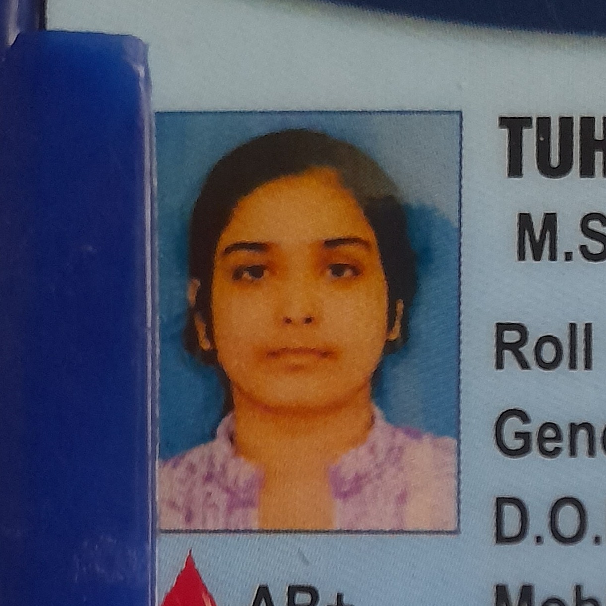 Tuhina Paul