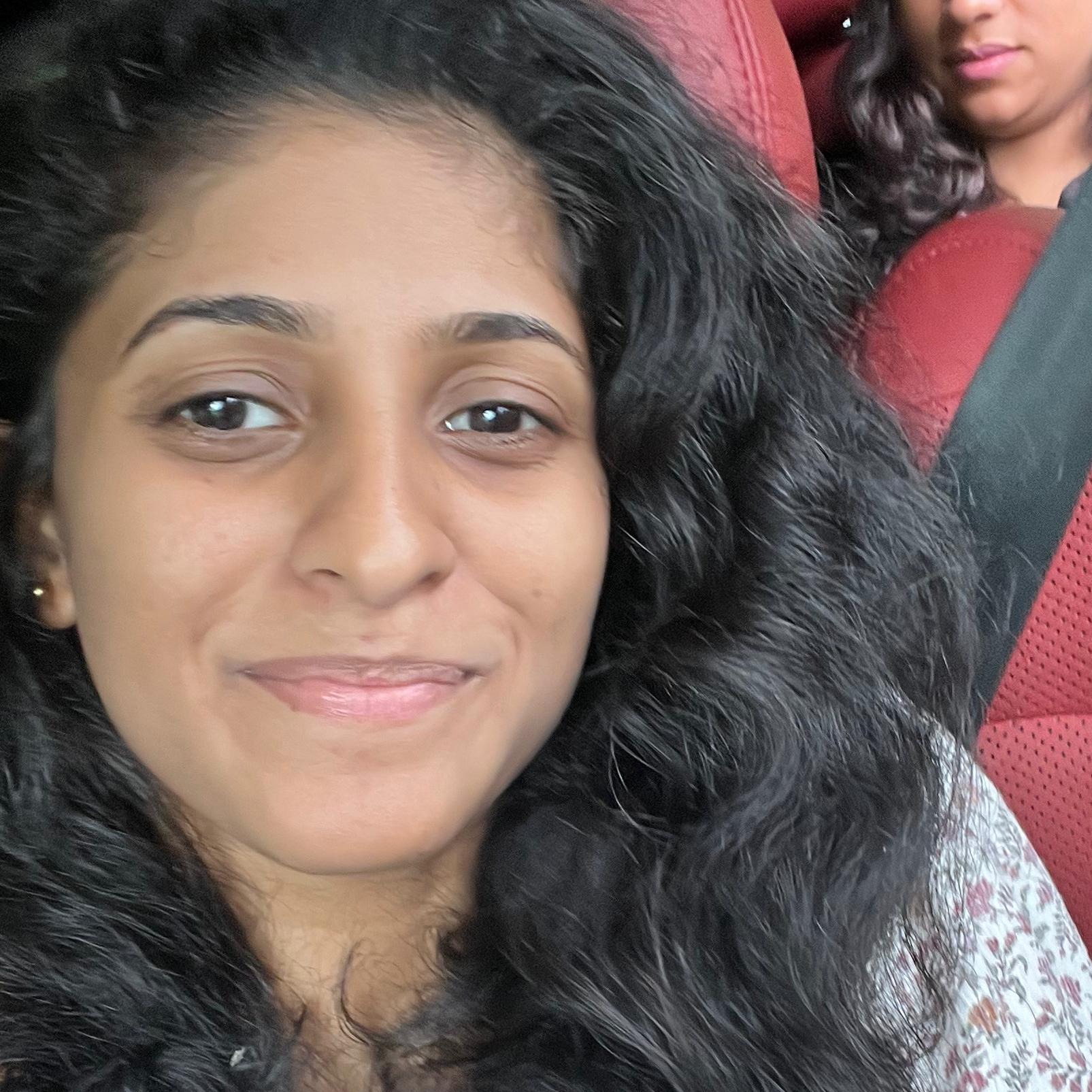 pooja suresh pagar