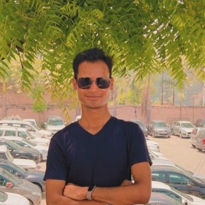 Amitesh Ranjan