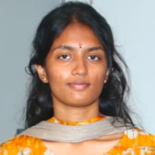 Kondaveeti Velangani Sathvika