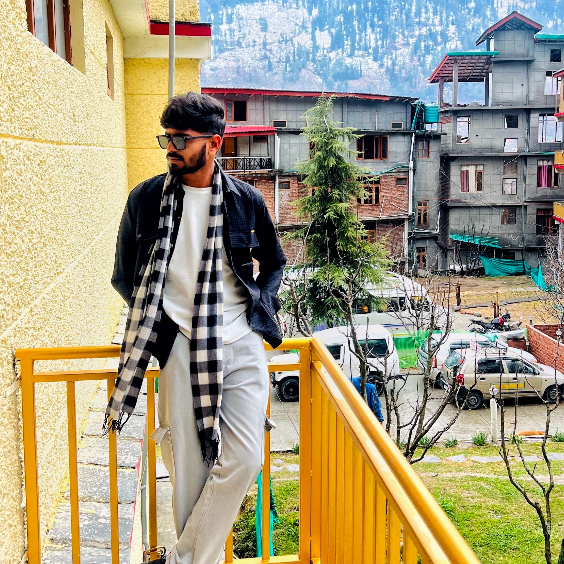 Akash behra